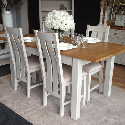 Portland Painted Dining Furniture