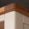 Portland Oak Large Bookcase