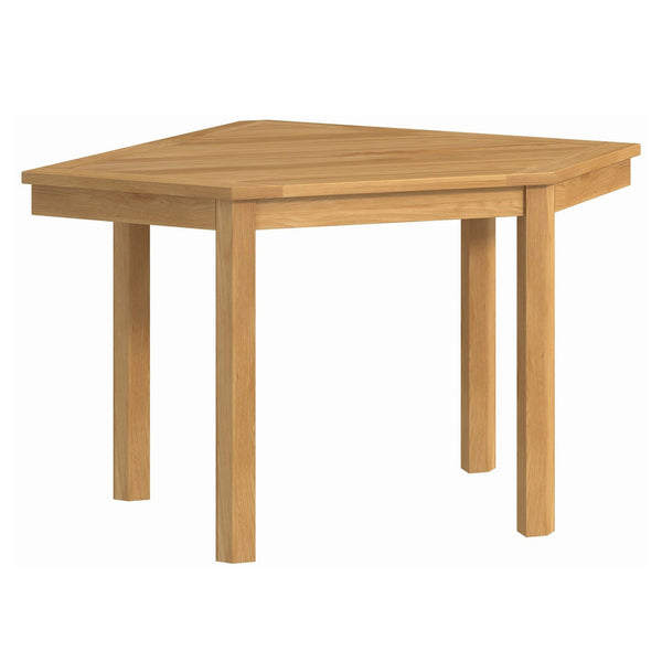 Portland Oak - Corner Desk