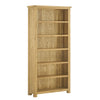 Portland Oak Large Bookcase