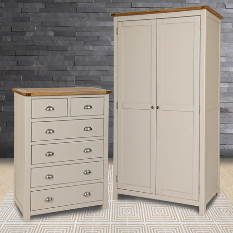 Portland Painted Bedroom Furniture