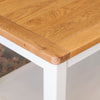 Portland Oak & Stone Painted Coffee Table