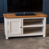 Portland Oak Small TV Unit